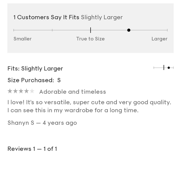 Aritzia | Wilfred Matching Set | Ourson - Picture 8 of 16